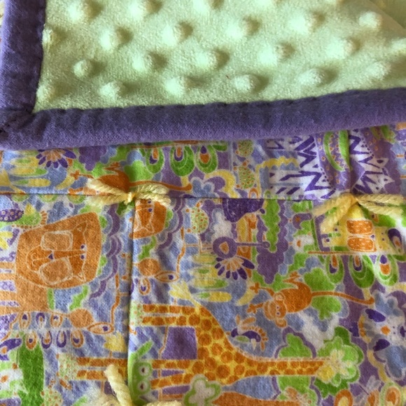 🦒🐘Jungle Love🐘🦒 Completely handmade. - Picture 2 of 3